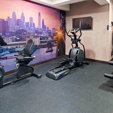 Best Western Plus Philadelphia Convention Center Hotel-2