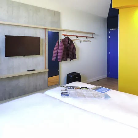 ibis budget Fontainebleau Avon-2
