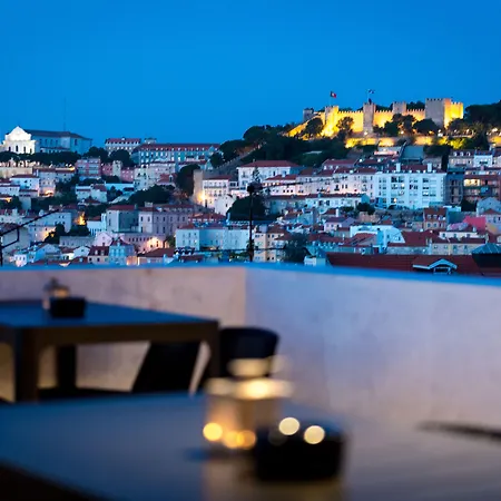 Lisboa Pessoa Hotel-2