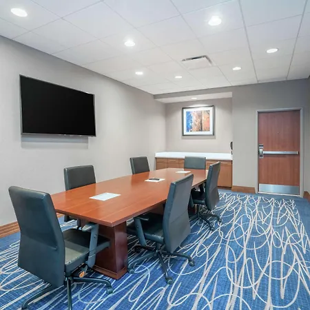 Hampton Inn & Suites Newburgh Stewart Airport, Ny-3