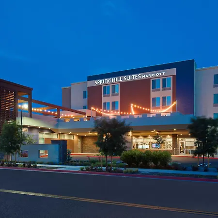 Springhill Suites By Marriott Huntington Beach Orange County-2