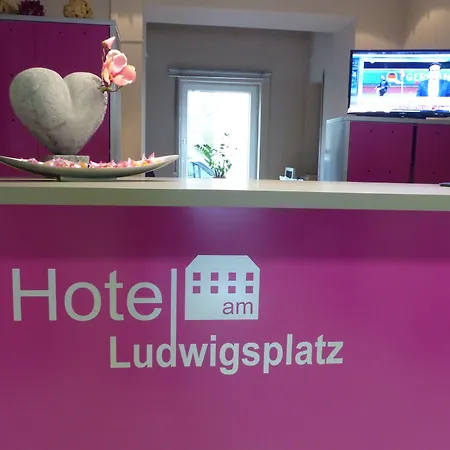 Hotel am Ludwigsplatz-2