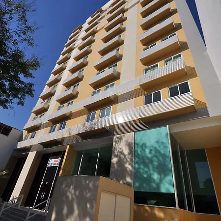Mont Blanc Suites Duque De Caxias-2