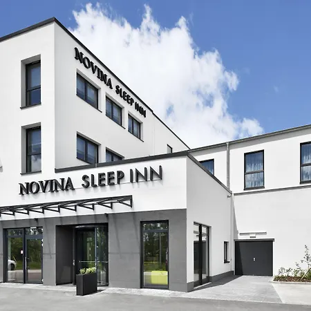 Novina Sleep Inn Herzogenaurach-2
