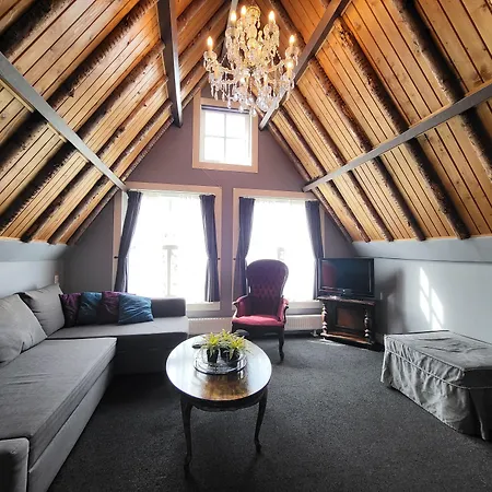 Boutique Hotel Huys Van Leyden-2