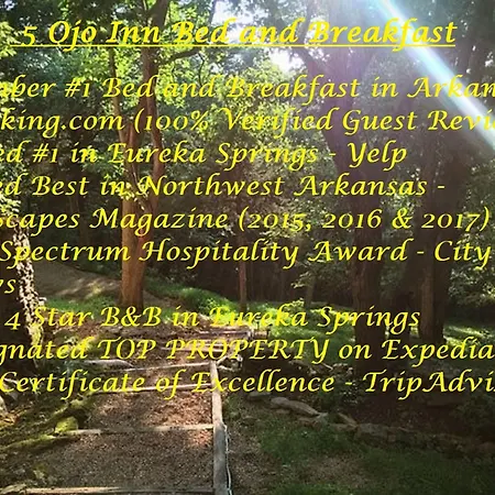 5 Ojo Inn Bed And Breakfast-2