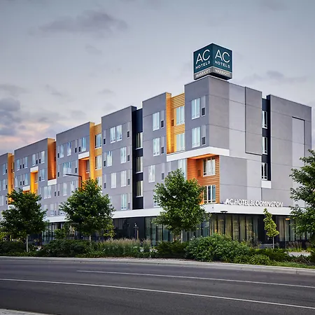 Ac Hotel By Marriott Bloomington Mall Of America-3