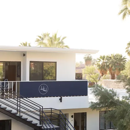 Holiday House Palm Springs-2