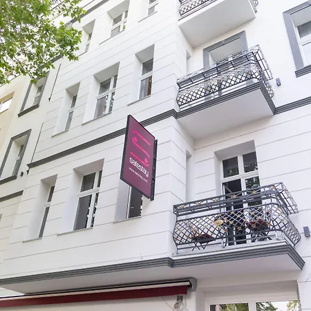Safestay Berlin Kurfurstendamm-3