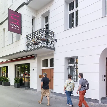Safestay Berlin Kurfurstendamm-2