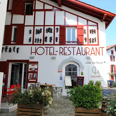 Hôtel Chilhar-2