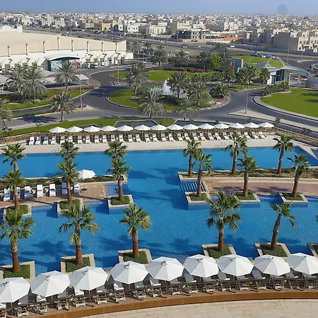 Marriott Hotel Al Forsan, Abu Dhabi-3