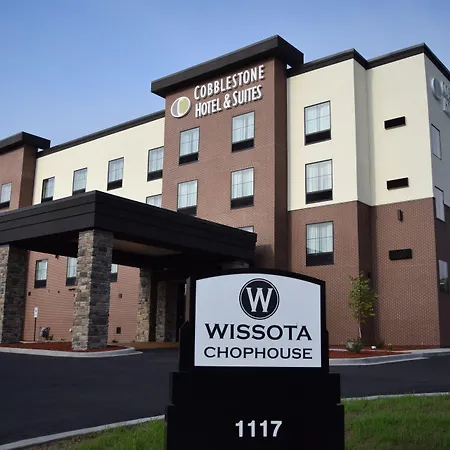 Cobblestone Hotel & Suites - Stevens Point-3