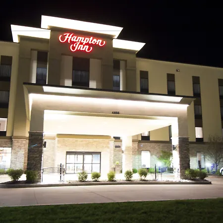 Hampton Inn Decatur, Mt. Zion, Il-2