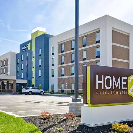 Home2 Suites By Hilton Evansville-3