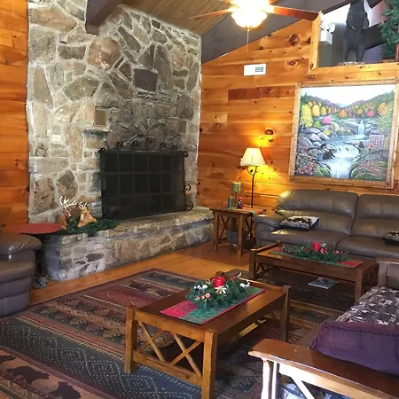 Smoky Falls Lodge-2