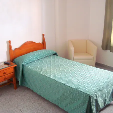 Hostal Centro Ejido-3