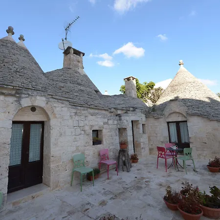 Giardino Dei Trulli-2