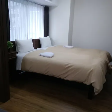 Hotel Quartz Shin-Osaka-3