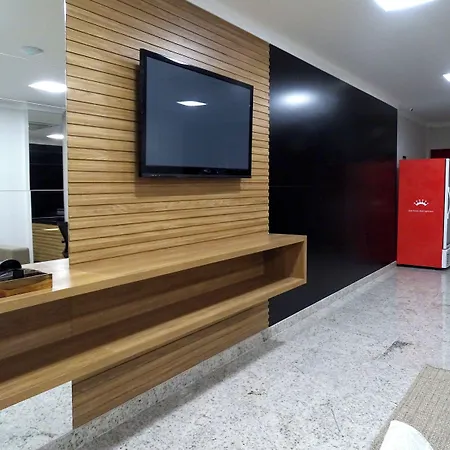 Bitti Hotel Aracruz By Samba-2