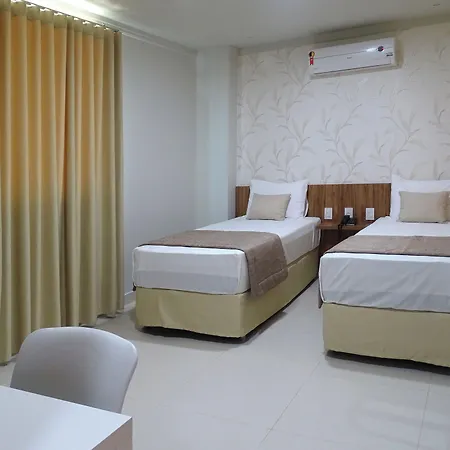 Bitti Hotel Aracruz By Samba-3