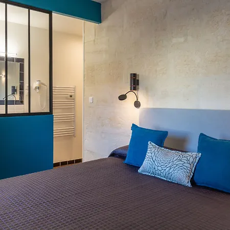 Cit'Hotel Le Regina Bordeaux Gare Saint-Jean-2
