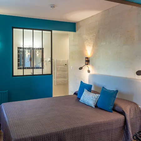 Cit'Hotel Le Regina Bordeaux Gare Saint-Jean-3