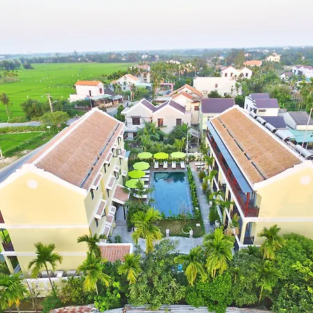 Hoi An Field Boutique Resort & Spa-2