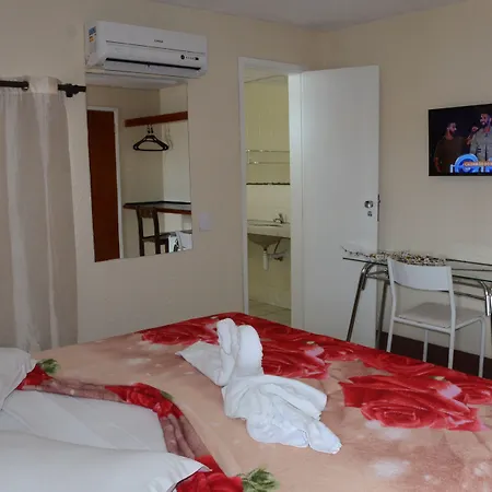 Ara Mar Praia Hotel-2