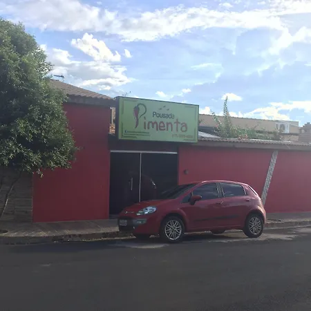 Pousada Pimenta Olimpia-3