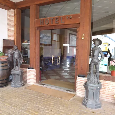Hotel Venta El Molino-3