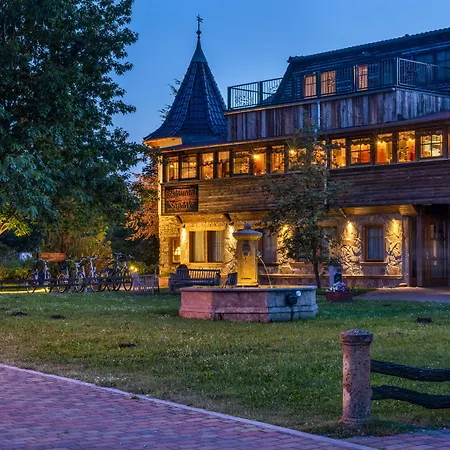 Wellnesshotel Seeschlößchen - Privat- Spa&Naturresort-2