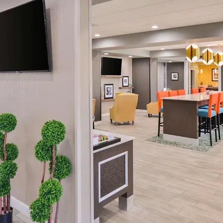 Hampton Inn Emporia, Ks-3