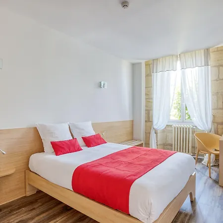Logis Hotel - Hotel Des Voyageurs-3