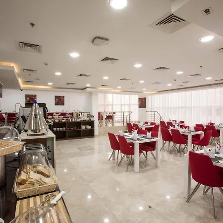 The Town Hotel Doha-2