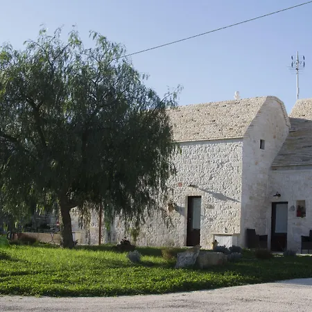 B&B Trulli Donna Isabella-3
