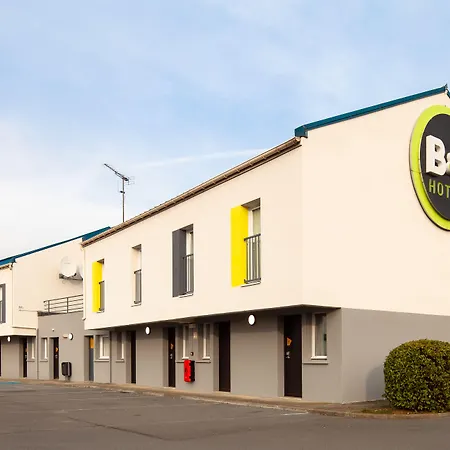 B&B HOTEL Saint-Witz-2