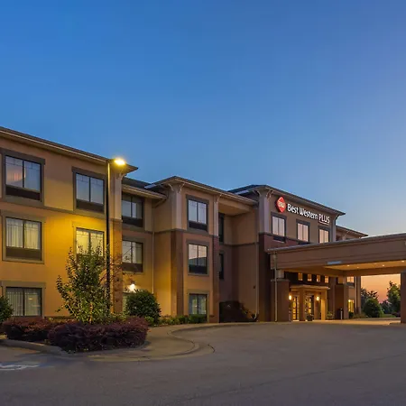 Best Western Plus Tuscumbia/Muscle Shoals Hotel & Suites-2