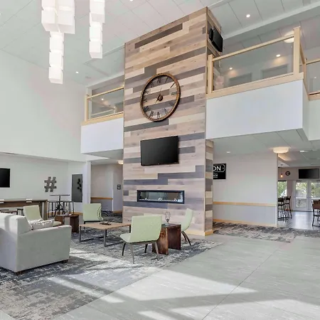 Best Western Plus Peppertree Nampa Civic Center Inn-2