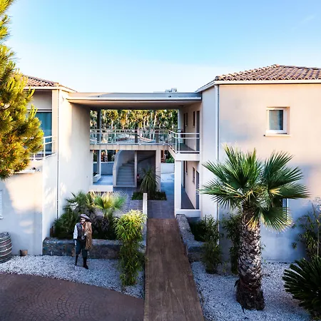 Residence Le Palmarium Park-2