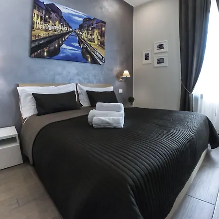 Bed Milano Linate-2