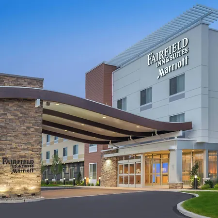 Fairfield Inn & Suites By Marriott Bloomsburg-2