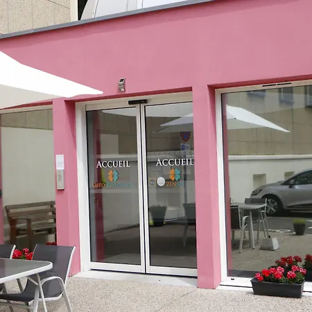 Residence La Providence Zenao Lisieux-2