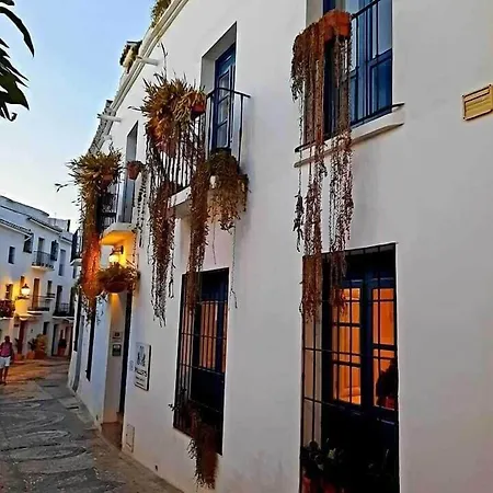 Casa Rural Miller'S Of Frigiliana-3