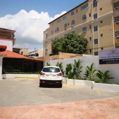 Hotel Santander Sd-3