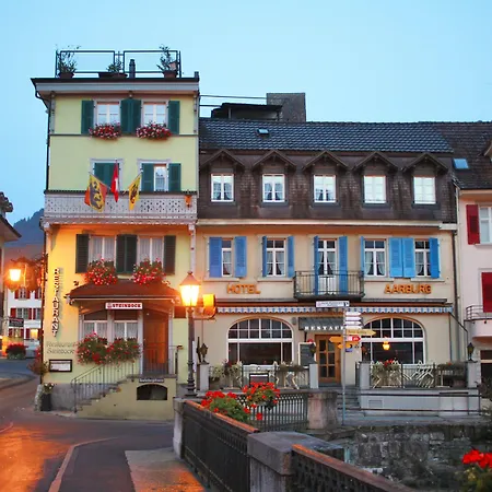 The Aarburg Hotel & Cafe-3