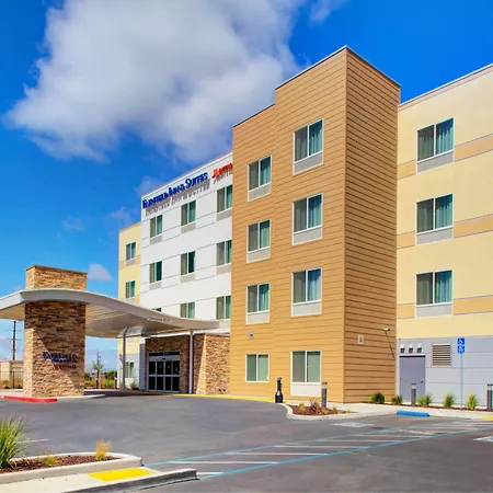 Fairfield Inn & Suites By Marriott Hollister-3