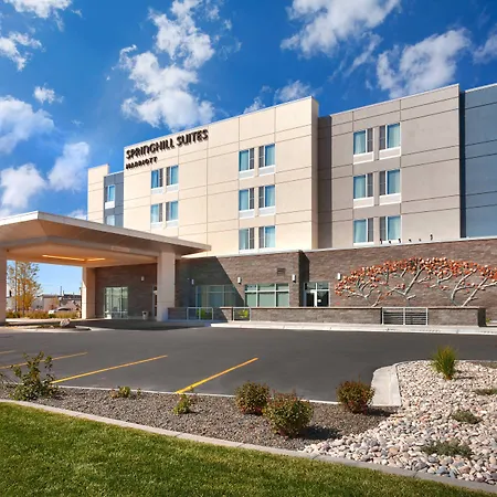 Springhill Suites By Marriott Idaho Falls-3