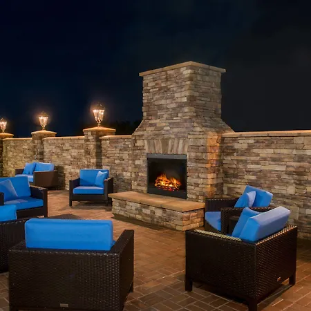 Fairfield Inn & Suites By Marriott Washington-2
