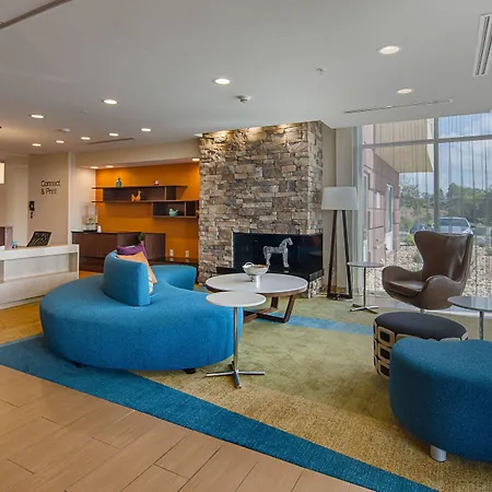 Fairfield Inn & Suites By Marriott Abingdon-3